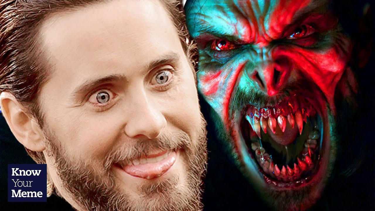 Morbius Memes Have Swept the Nation