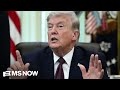 Trump S Approval Rating Hits New Second Term Low Polling Shows