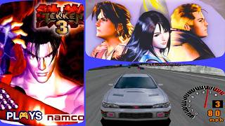 20 PS1 Games That Were SUPER AMBITIOUS For Their Time