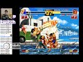 ARC KOF 95 Fatal Fury Team Attempt 1 Part 1