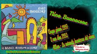 Nino Buonocore - E non dire 1992