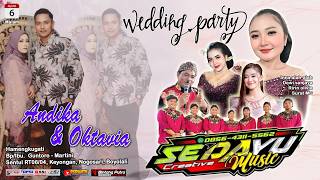 Download lagu 🔴#liveB2 - SEDAYU Music | Wedding Day ' ANDIKA & OKTAVIA ' Sentul 06/04/26 | PERMATA HD | BPS PRO mp3