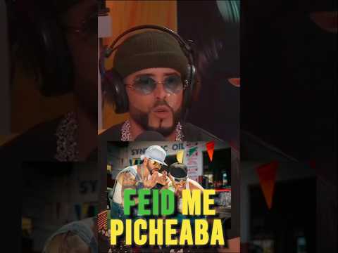 YANDEL REVEALS HOW FEID PITCHED HIM AT THE BEGINNING 🔥 #yandel #feid #feidykarolg #reggaeton