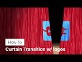 Curtain Animation Flash Free Download