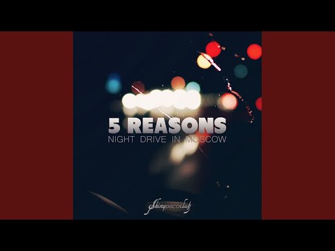 Night Drive In Moscow (Satin Jackets Remix)