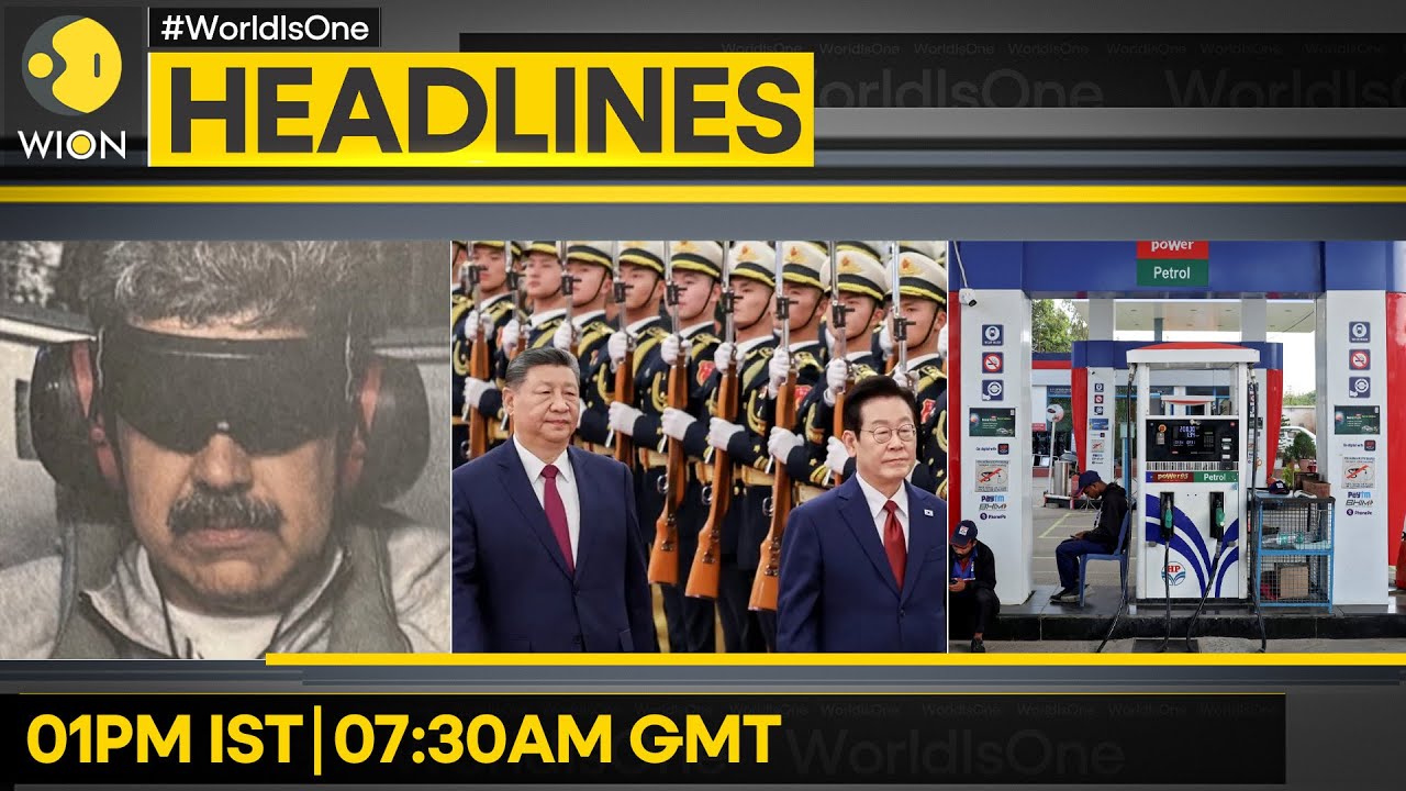 Trump: Will be Impeached if Lose Midterms | Tear Gas Used Near Tehran Hospital | WION HEADLINES