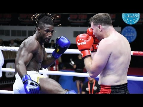 Mouhamed Tafsir Ba vs Azimov Murodbek