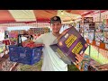 Firework Tent Shopping