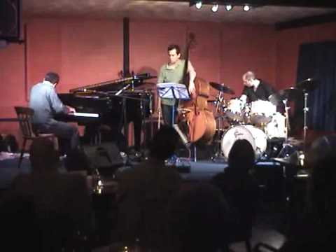 John Law trio playing The Ghost in the Oak