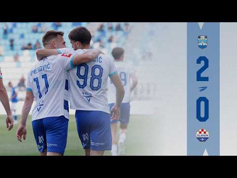 NK Nogometni Klub Osijek 2-0 NK Nogometni Klub Slaven Belupo Koprivnica