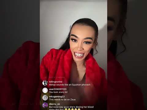 Harlee gassed up lighties responds 2 chryseis again