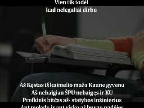 Emigrants - Laiškas Jaunimui