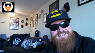 Batman Evolution - Reaction/Discussion