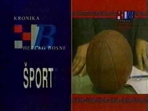 Iz Arhiva - Troglav u ligi Herceg Bosne