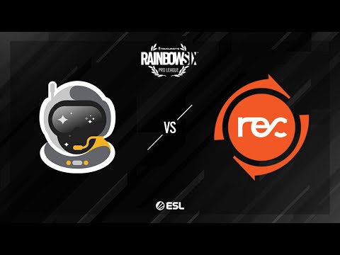 Spacestation Gaming vs. Team Reciprocity - Border - Rainbow Six Pro League - Season X - NA