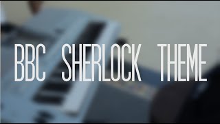 BBC Sherlock Theme | The Indian Jam Project