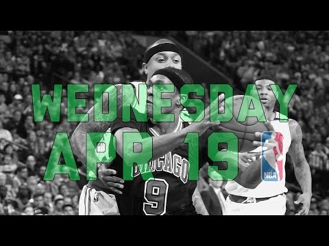 NBA Daily Show: Apr. 19 - The Starters