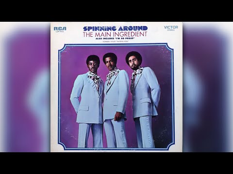 Main Ingredient - Spinning Around (I Must Be Falling In Love)