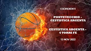 ESO: Pontevecchio - Cestistica e Cestistica - 4 Torri