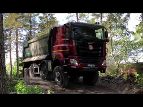 TATRA PHOENIX - SATISFYING YOUR OFFROAD NEEDS