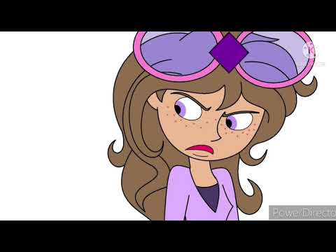 Toon Age 3 Dawn of the Human (2009) Clips Angry Christina Morton Meets SpongeBob