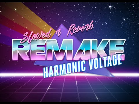 Animusic - Harmonic Voltage (Remake) [Slowed/Reverb version]