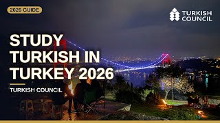 Turkish Language Course Residence Permit 2026: Step by Step Guide for 