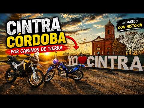 Recorriendo CINTRA, Córdoba 🇦🇷 | Un pueblo con una historia que pocos conocen