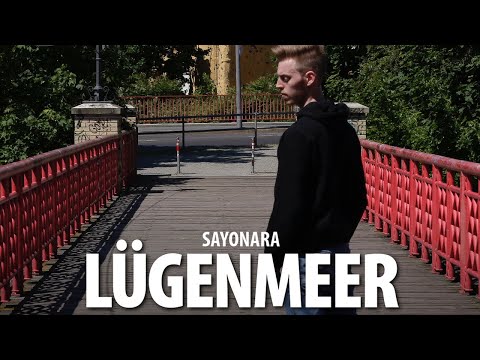 Sayonara - Sea of ​​Lies (Official Video) prod. by Sayonara