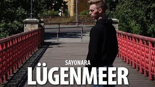 Kadr z teledysku Lügenmeer tekst piosenki Sayonara