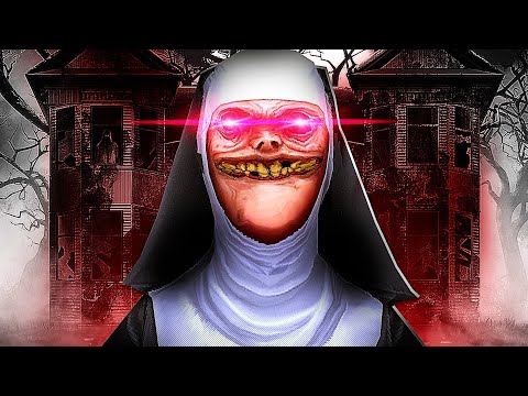 LA PIRE ÉCOLE DU MONDE ! (Evil Nun)