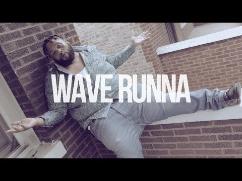 WAVE RUNNER  -  BIG IL - "Drippidy drip.. Drippidy Drip.. WET!"