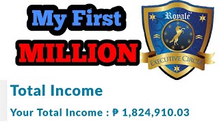 Royale Universal Package   2021- Earning My First Million