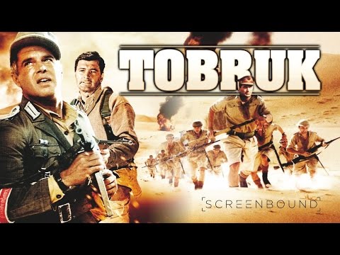 Trailer-Vorschau: Tobruk