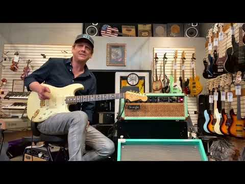 GETTING GEARY WITH GARY Episode 1 - Mesa Boogie Express 5:50 Plus