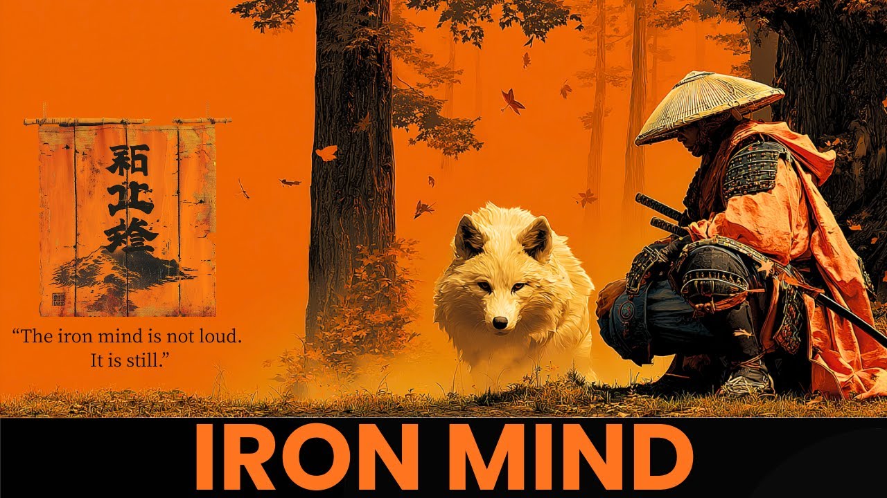 The Samurai Method Everyone Ignores — Until They Lose Control