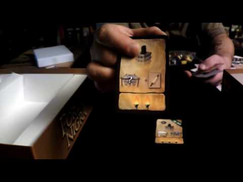 Unboxing of Porta Nigra 