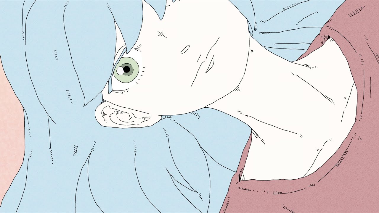 瞳に映る / Karin.