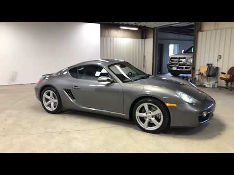 2008 Porsche Cayman