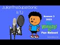 For JULIANTHEBEAST New Voice Of TJ Of Season 3 Wow Wow Wubbzy 2023