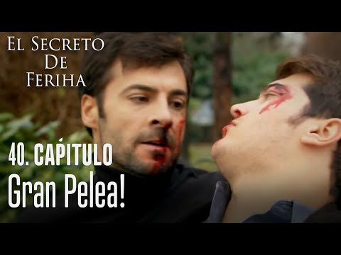 Gran pelea! - El Secreto De Feriha Capítulo 40 En Español