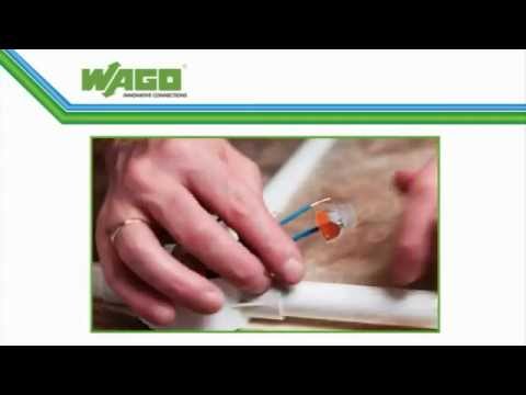 Wago 773 Series Product Demo / Product Instructions brought to you by PowerShopUK.com