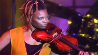 AQUI & AJAZZ, REGINA CARTER "Wanna Talk To You"