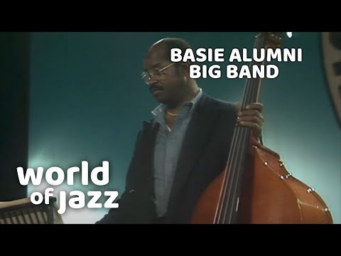 Basie Alumni Big Band - Nat Pierce - Girl talk - 12/07/1981 • World of Jazz