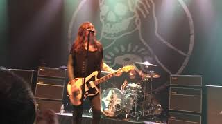 Against Me Live - We laugh at danger and break all the rules - 9:30 Club D.C. - 10/13/17