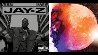 Jay-Z vs. Kid Cudi - Big &#39;n&#39; Pimpin&#39; (Mashup)