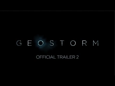 Trailer film Geostorm