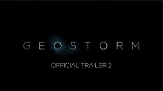 Geostorm Movie