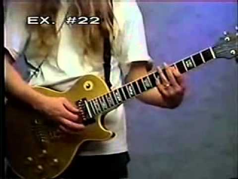 The Jimmy Page Guitar Method (Curt Mitchell)