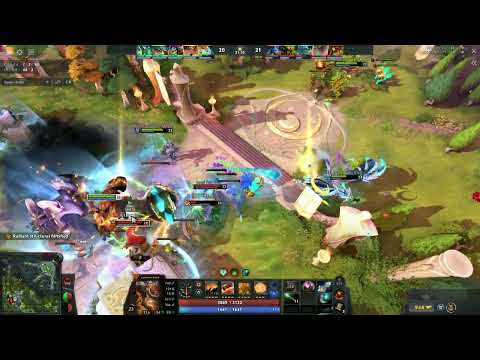 what a nice echo slam